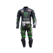 Johan Zarco Yamaha Monster Style Leather MotoGP Suit