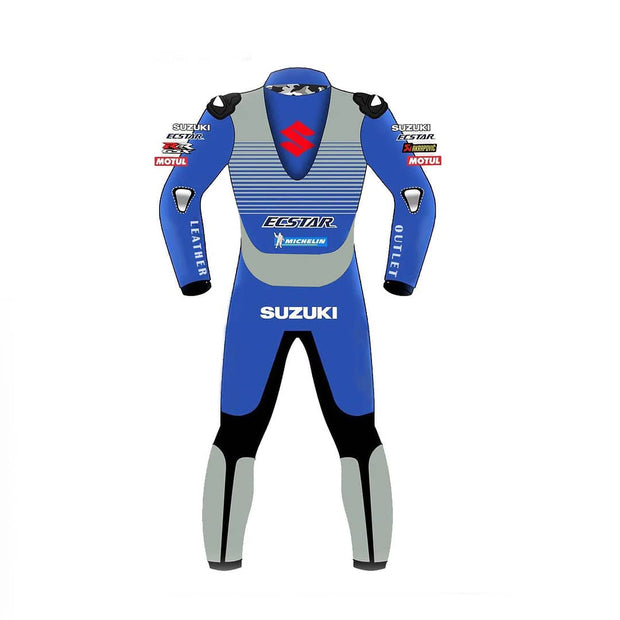 Joan Mir Suzuki Motorbike Leather Suit 2020