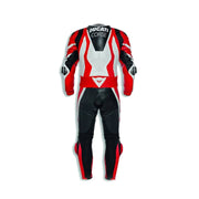 Ducati Corse K1 Men’s Racing Genuine Leather Suit