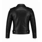 Brando Style Native Motorcycle Jacket - Image 2