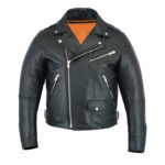 Leather Jackets