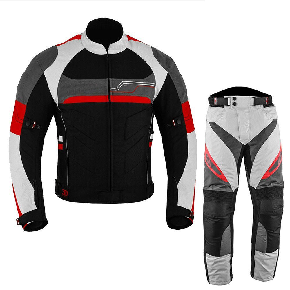 01 Cordura Textile Suit - Image 1