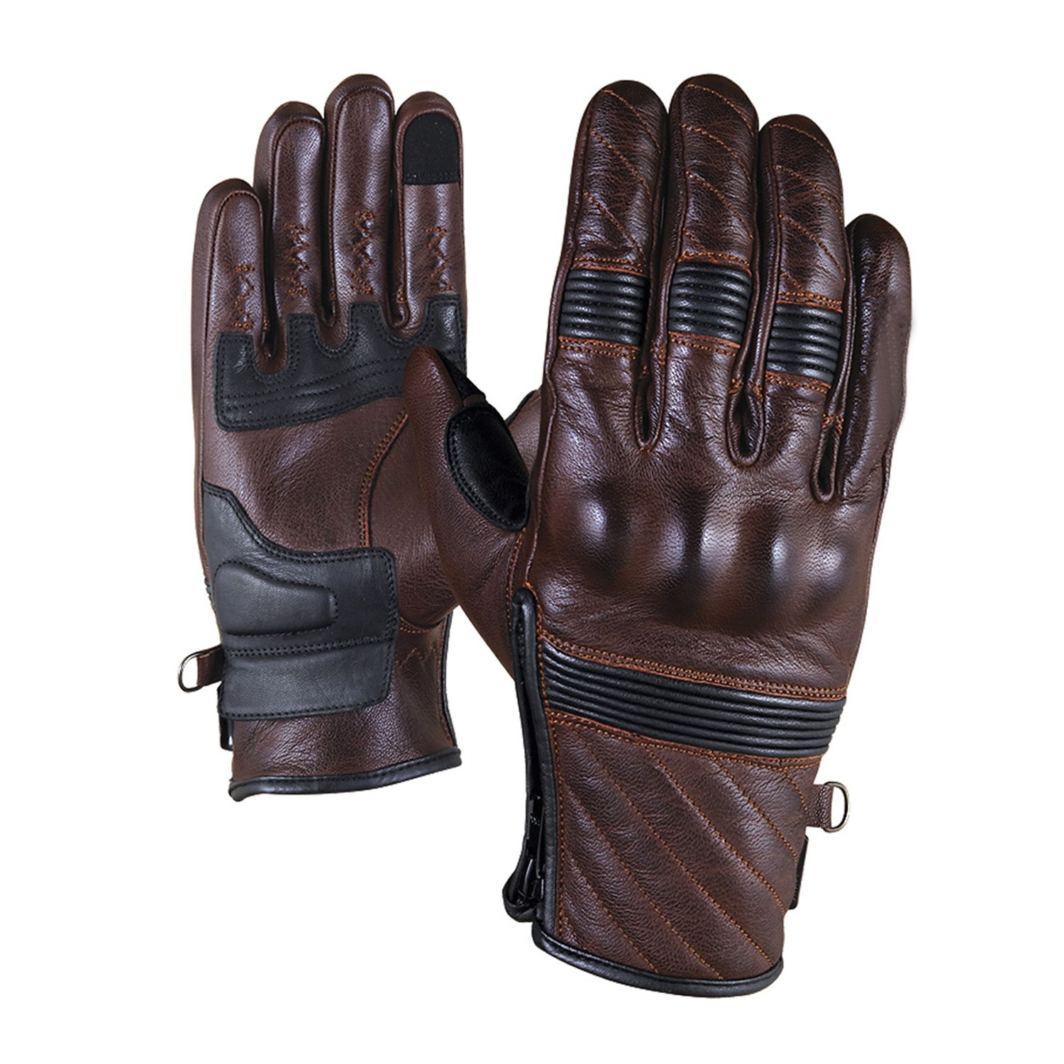 01 Motorbike Summer Gloves - Image 1