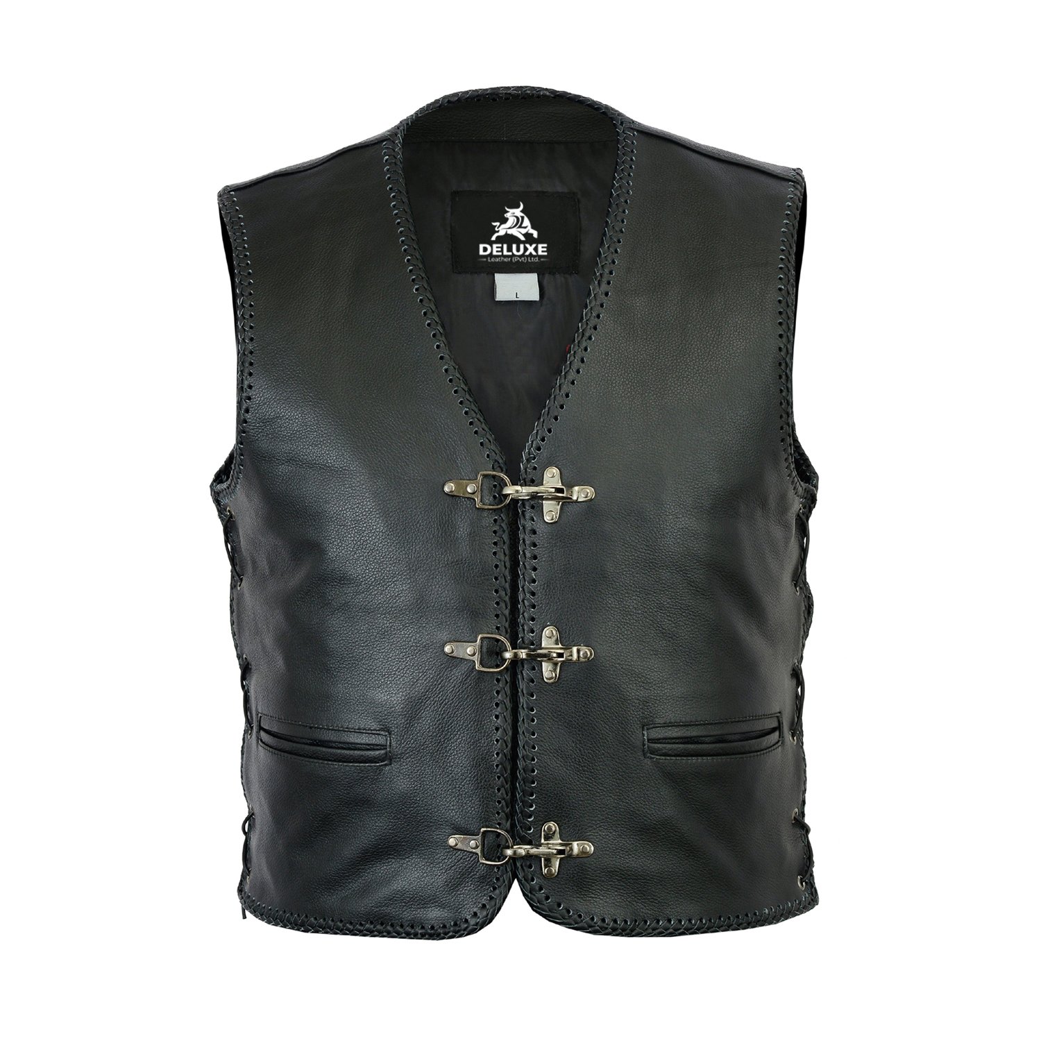 01 Motorbike waistcoat - Image 1