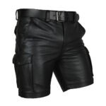 Leather Short