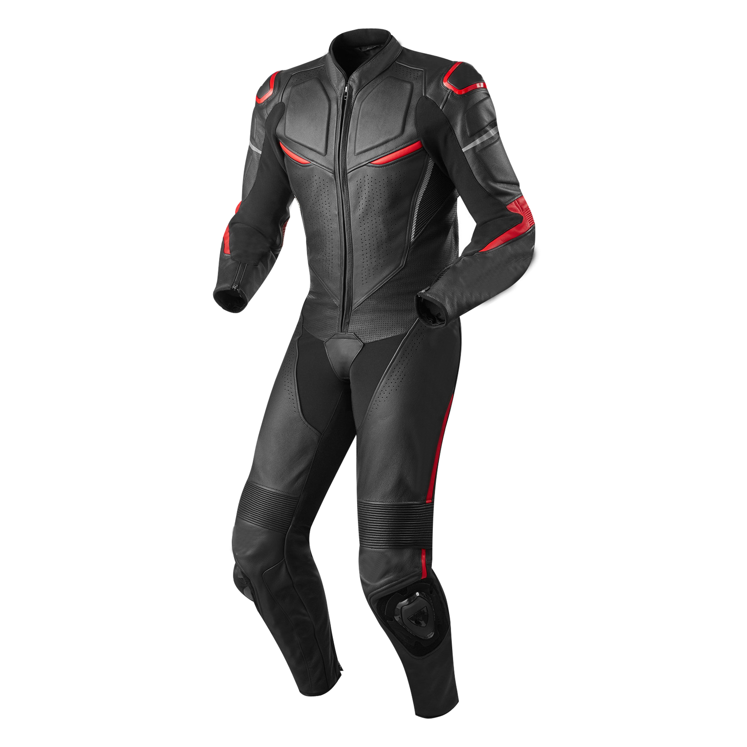 01 Motorbike suit 1 ps - Image 1