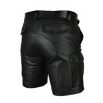 Leather Short - Image 2