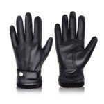 Leather Gloves