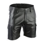 Leather Short