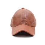 Leather Cap - Image 2
