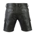 Leather Short - Image 2