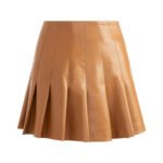 Leather Skirt