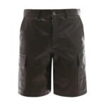 Leather Short