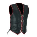 Motorbike waistcoat