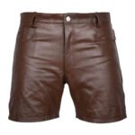 Leather Short
