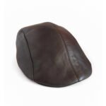 Leather Cap