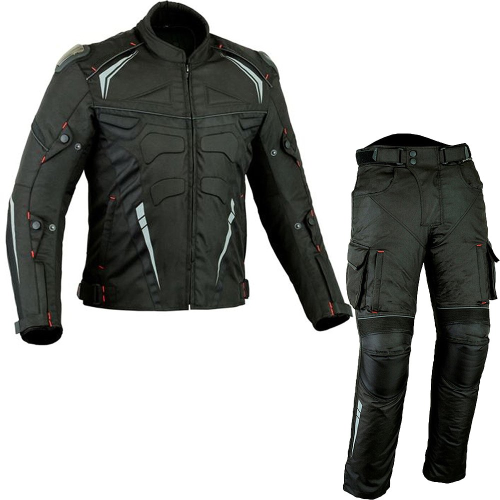 New Arrival waterproof Aramed Textile Motorbike suit, Cordura Mo Cordura Textile Suit - Image 1