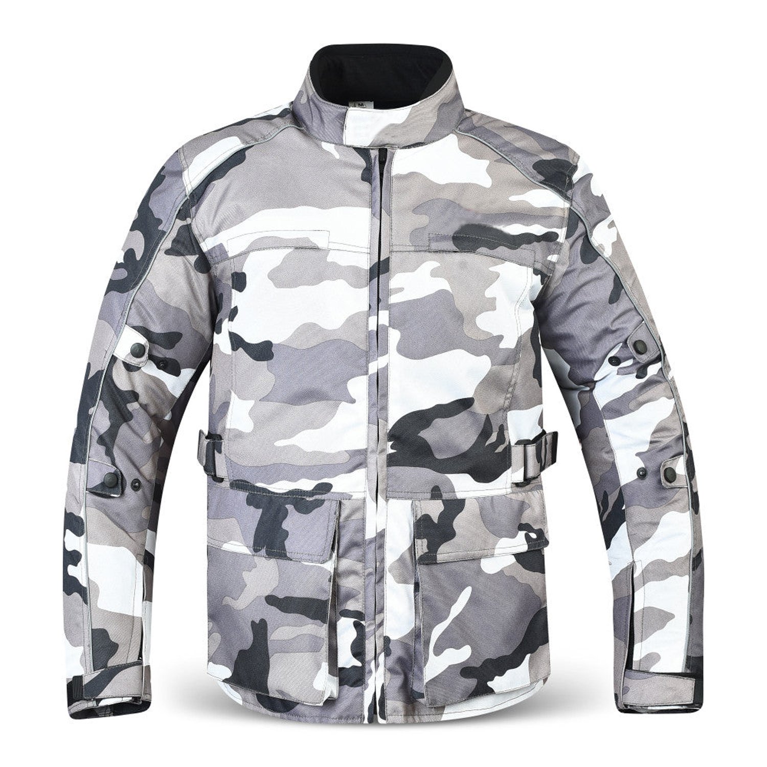 04 Cordura Textile Jacket - Image 1