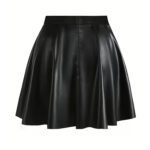 Leather Skirt