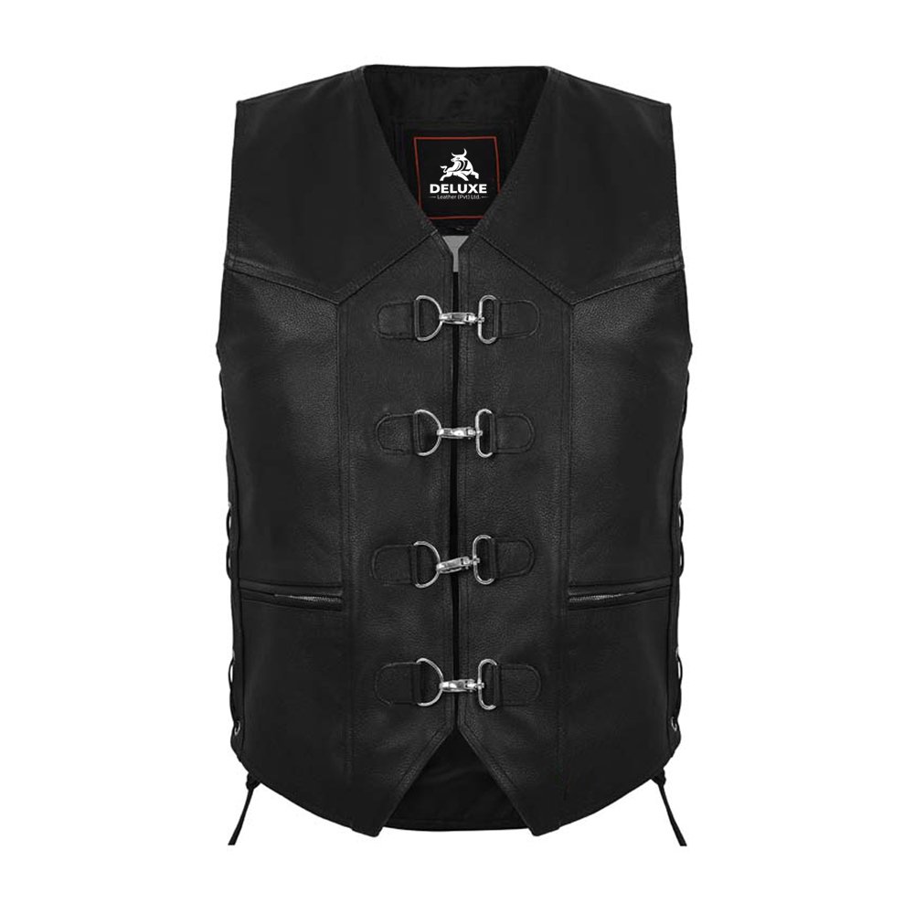 05 Motorbike waistcoat - Image 1