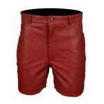 Leather Short
