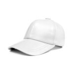 Leather Cap