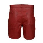 Leather Short - Image 2