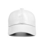 Leather Cap - Image 2