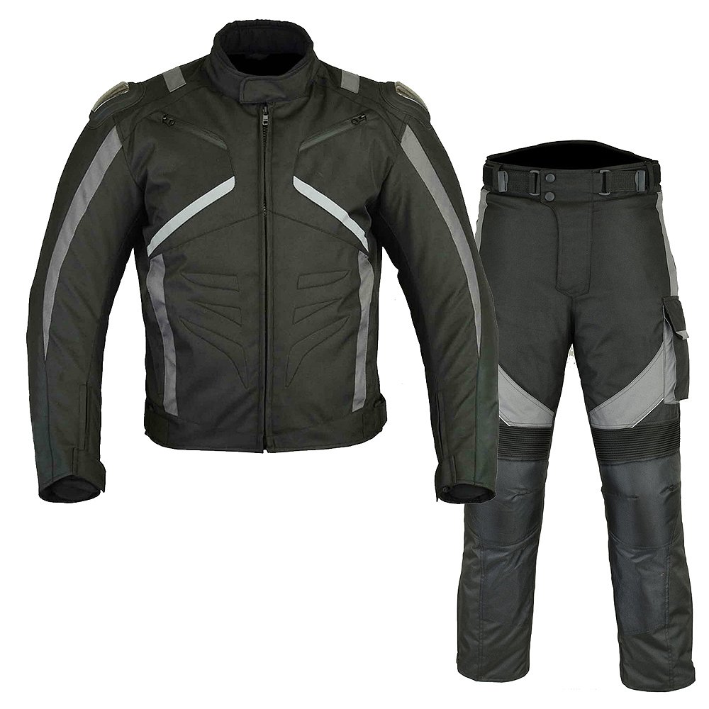 06 Cordura Textile Suit - Image 1