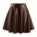 Leather Skirt
