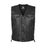 Motorbike waistcoat