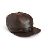 Leather Cap