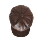 Leather Cap - Image 2