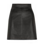 Leather Skirt