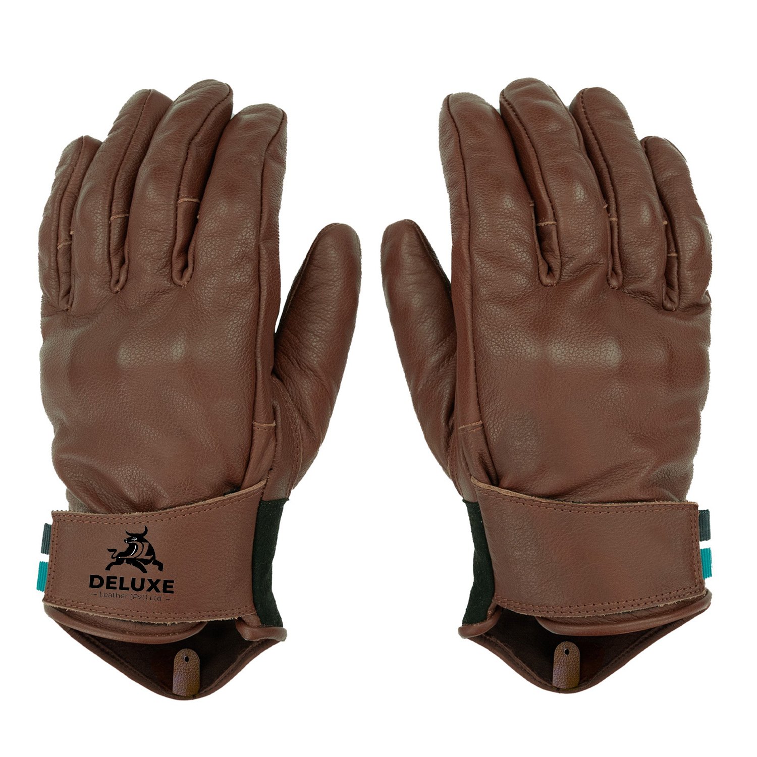 07 Motorbike Winter Gloves - Image 1