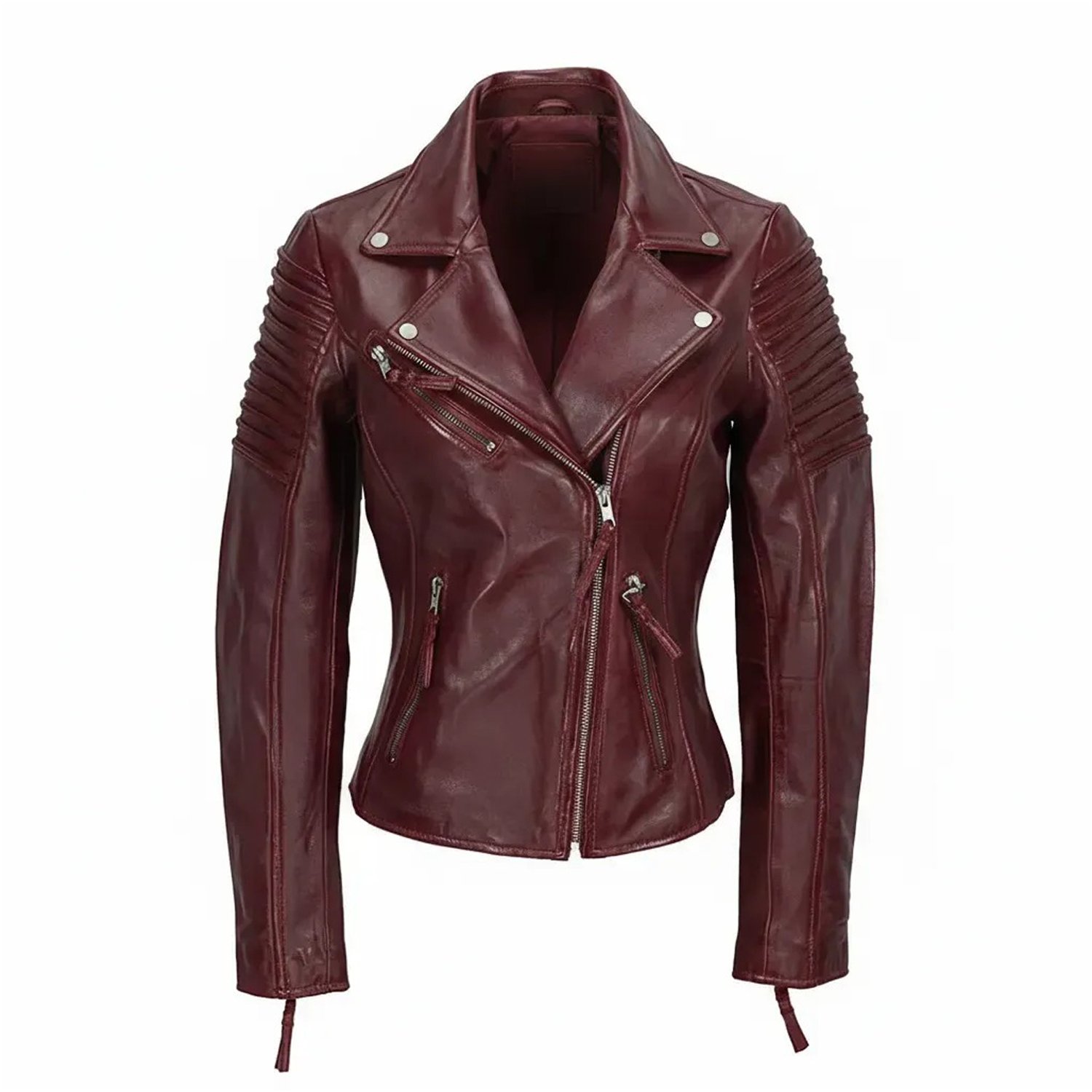 07 Leather Jackets - Image 1