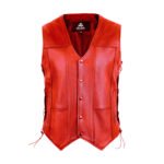 Motorbike waistcoat