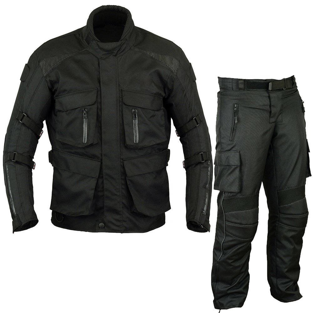 07 Cordura Textile Suit - Image 1