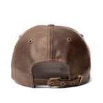 Leather Cap - Image 3