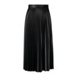 Leather Skirt