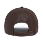 Leather Cap - Image 2