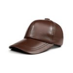 Leather Cap