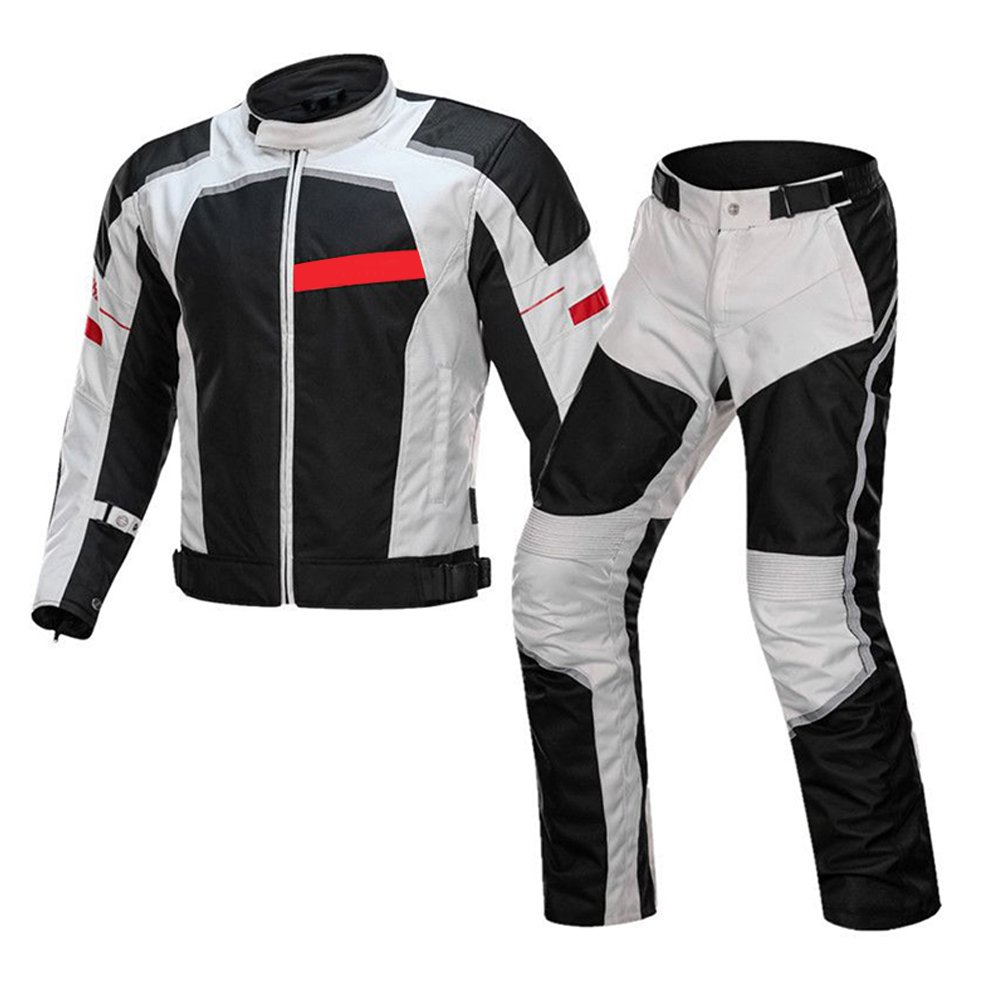 11 Cordura Textile Suit - Image 1